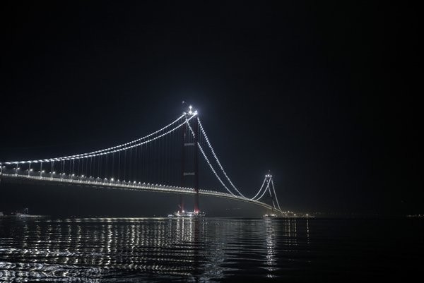 Çanakkale Köprüsü Bugün Mü Açılacak? Çanakkale Köprüsü Geçiş Ücreti Ne Kadar?